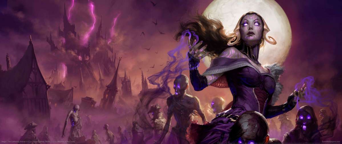 Magic: The Gathering Arena ultrawide fond d'cran 04