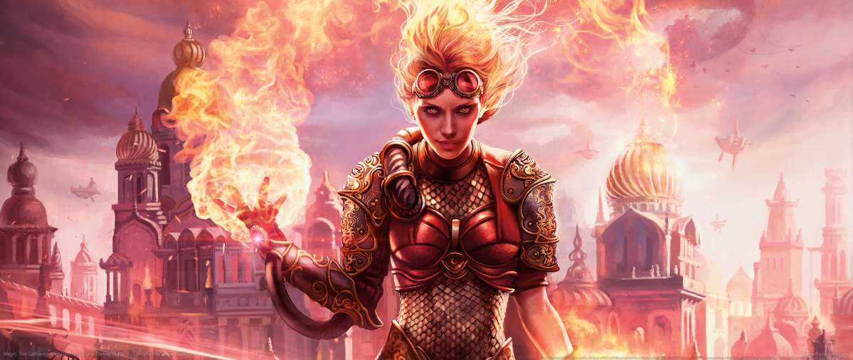 Magic: The Gathering Arena ultrawide fond d'cran 05