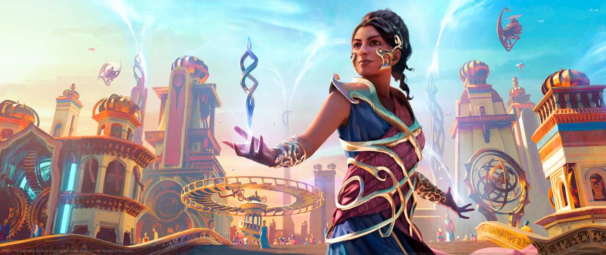 Magic: The Gathering Arena ultrawide fond d'cran 06
