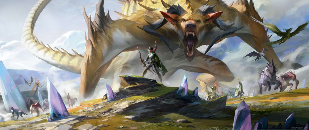 Magic: The Gathering Arena ultrawide fond d'cran 07