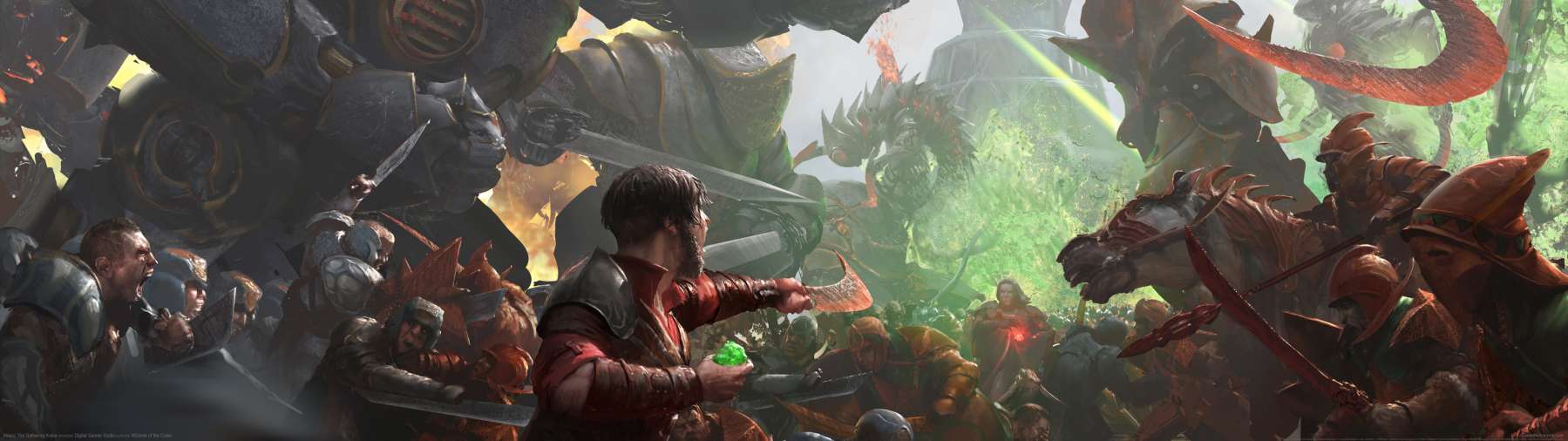 Magic: The Gathering Arena fond d'cran