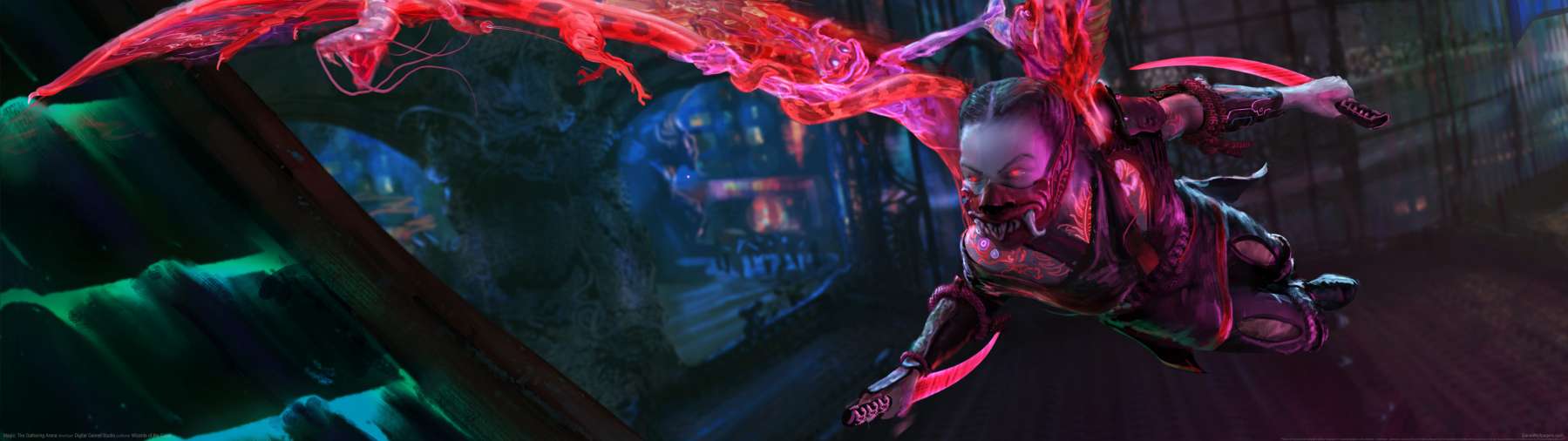 Magic: The Gathering Arena fond d'cran