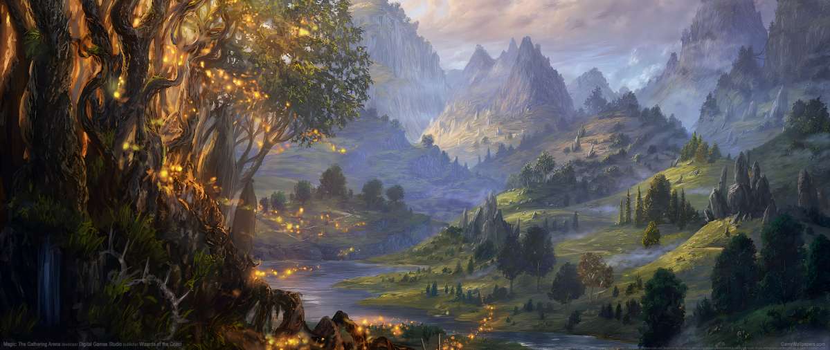 Magic: The Gathering Arena ultrawide fond d'cran 11