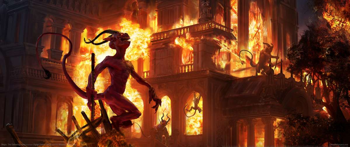 Magic: The Gathering Arena ultrawide fond d'cran 12