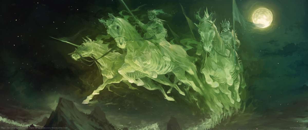 Magic: The Gathering Arena ultrawide fond d'cran 13