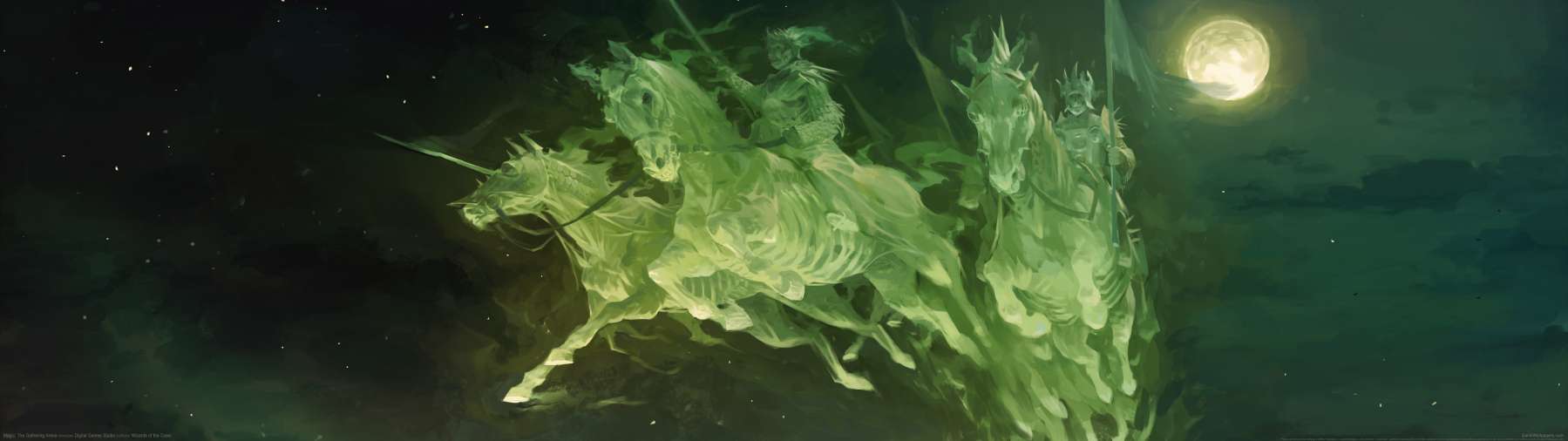 Magic: The Gathering Arena fond d'cran