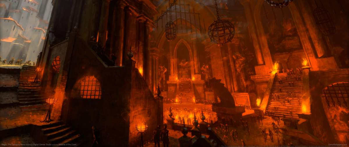 Magic: The Gathering Arena fond d'cran