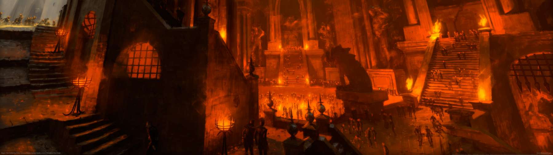 Magic: The Gathering Arena fond d'cran