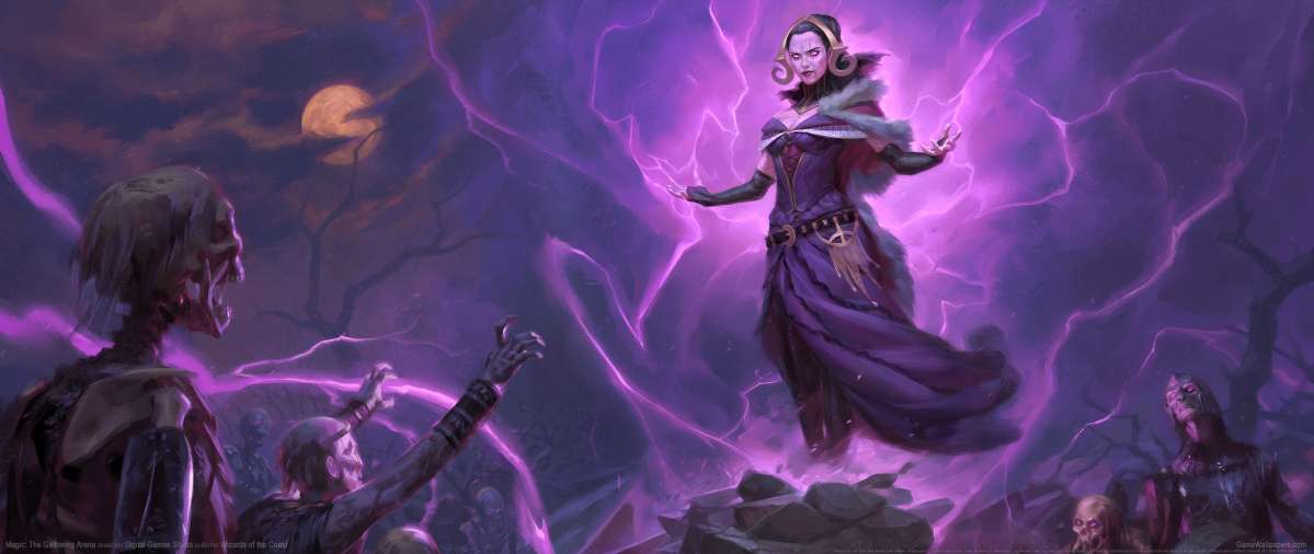 Magic: The Gathering Arena ultrawide fond d'cran 19