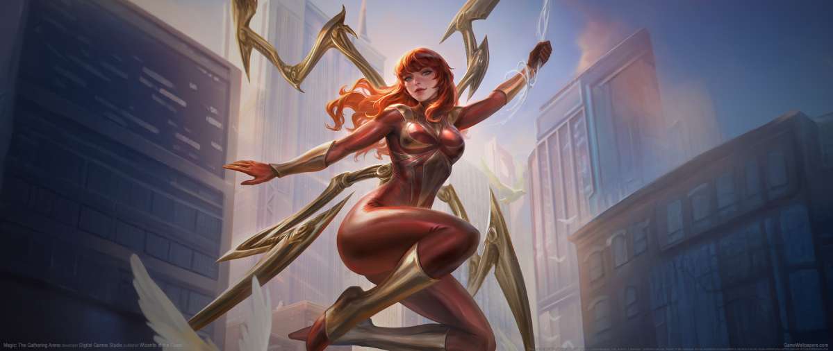 Magic: The Gathering Arena ultrawide fond d'�cran 21