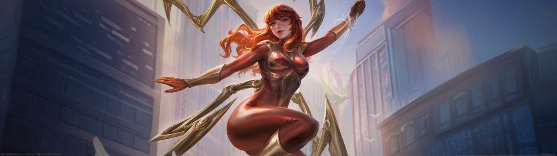 Magic: The Gathering Arena fond d'�cran