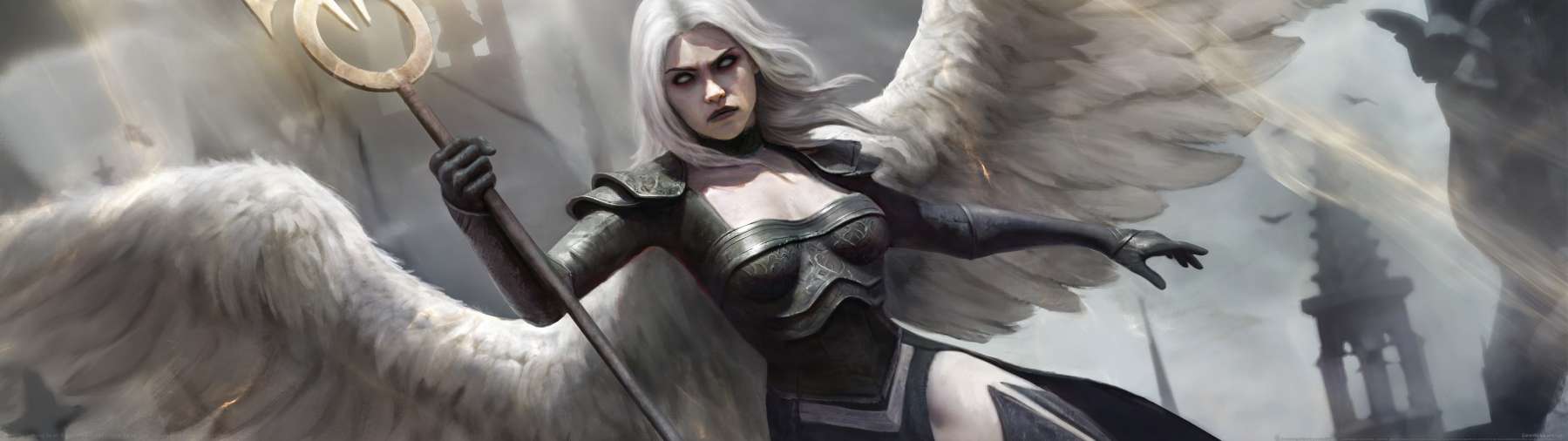 Magic: The Gathering fan art fond d'cran