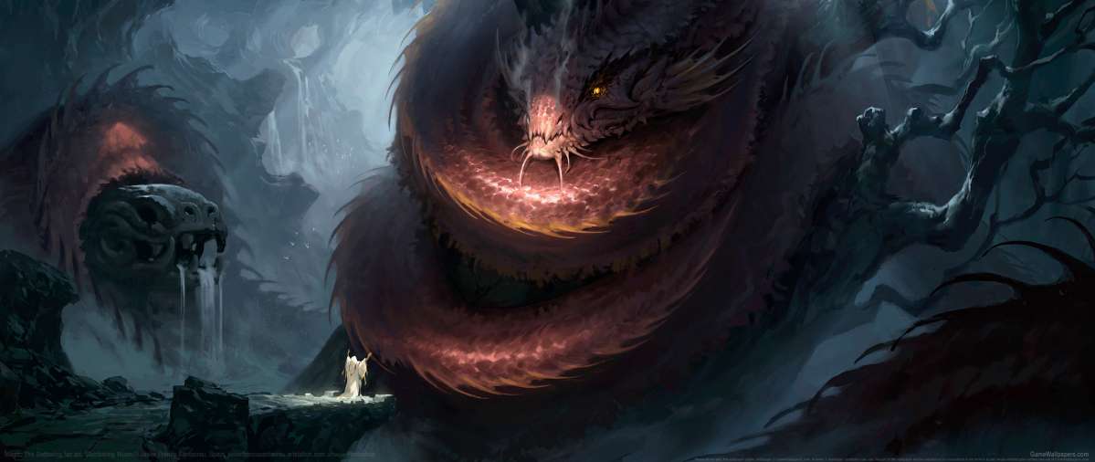 Magic: The Gathering fan art fond d'�cran