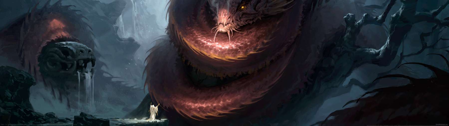 Magic: The Gathering fan art fond d'�cran