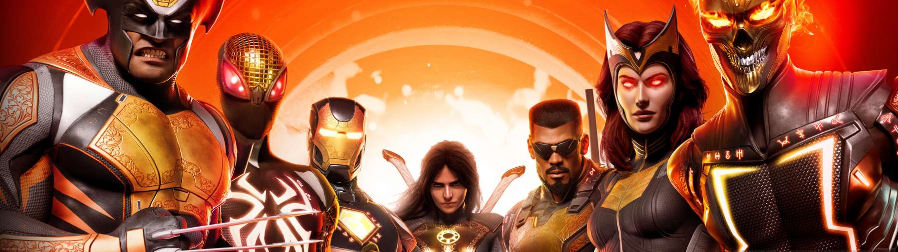 Marvel's Midnight Suns fond d'cran