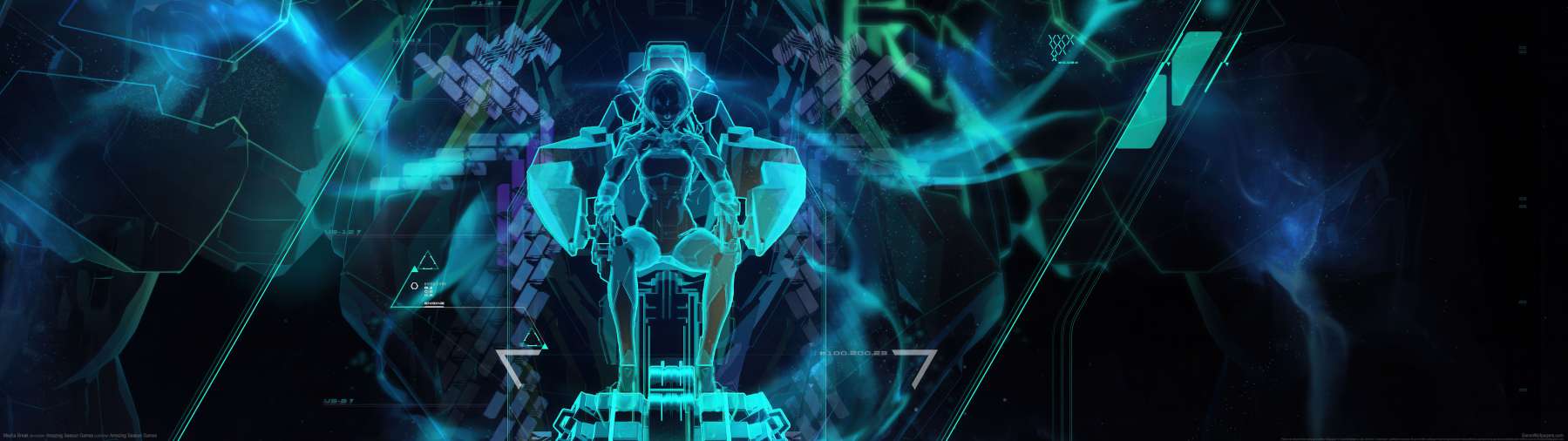 Mecha Break fond d'cran