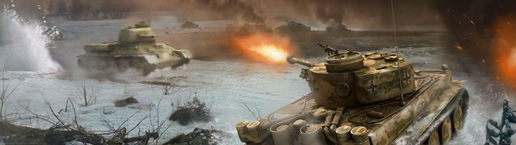 Men of War 2 fond d'cran