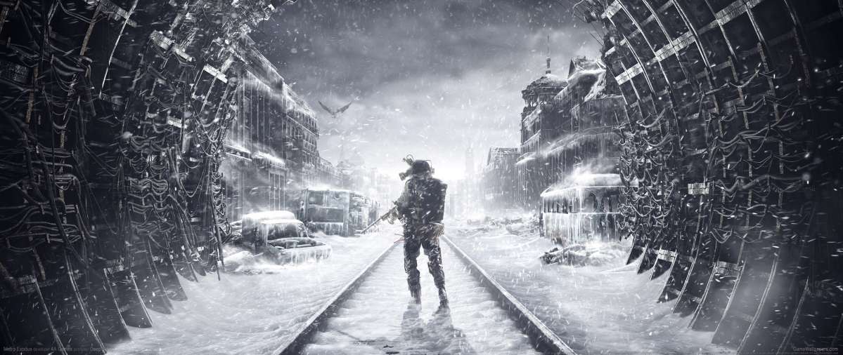 Metro Exodus fond d'cran