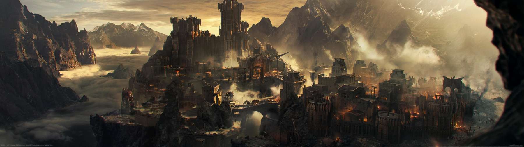 Middle Earth: Shadow of War fond d'cran