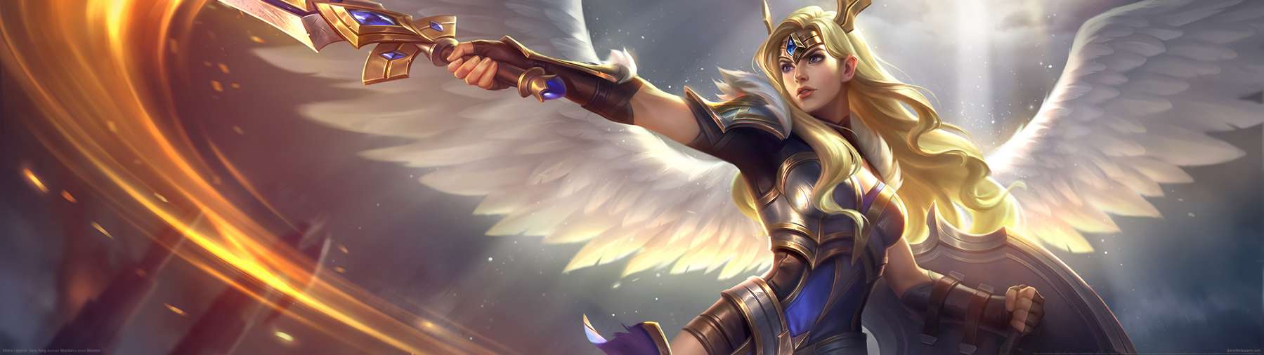 Mobile Legends fond d'cran