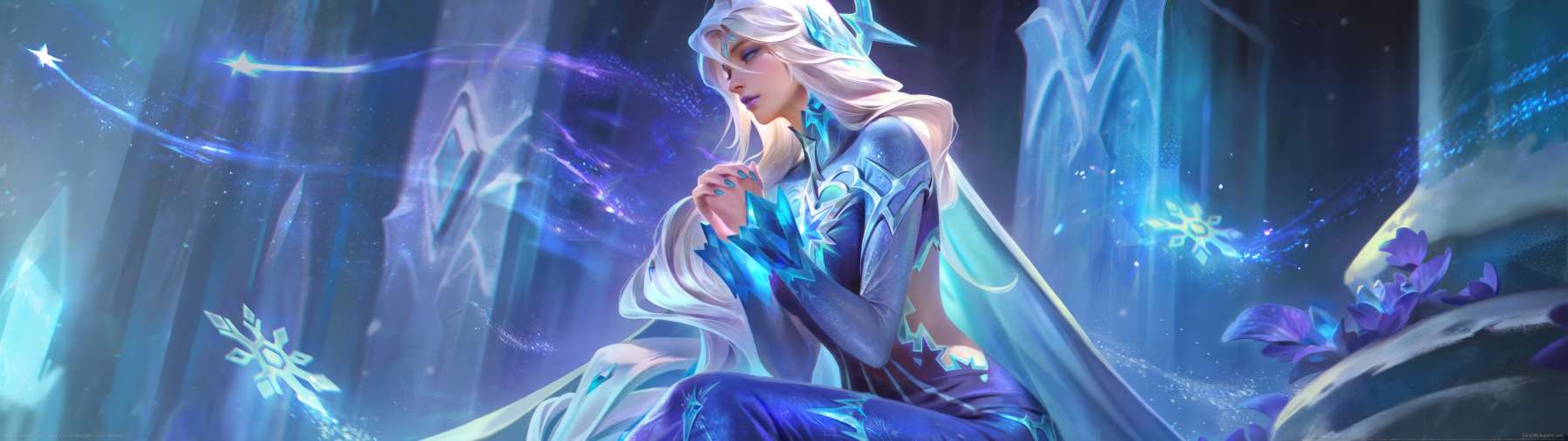 Mobile Legends superwide fond d'cran 04