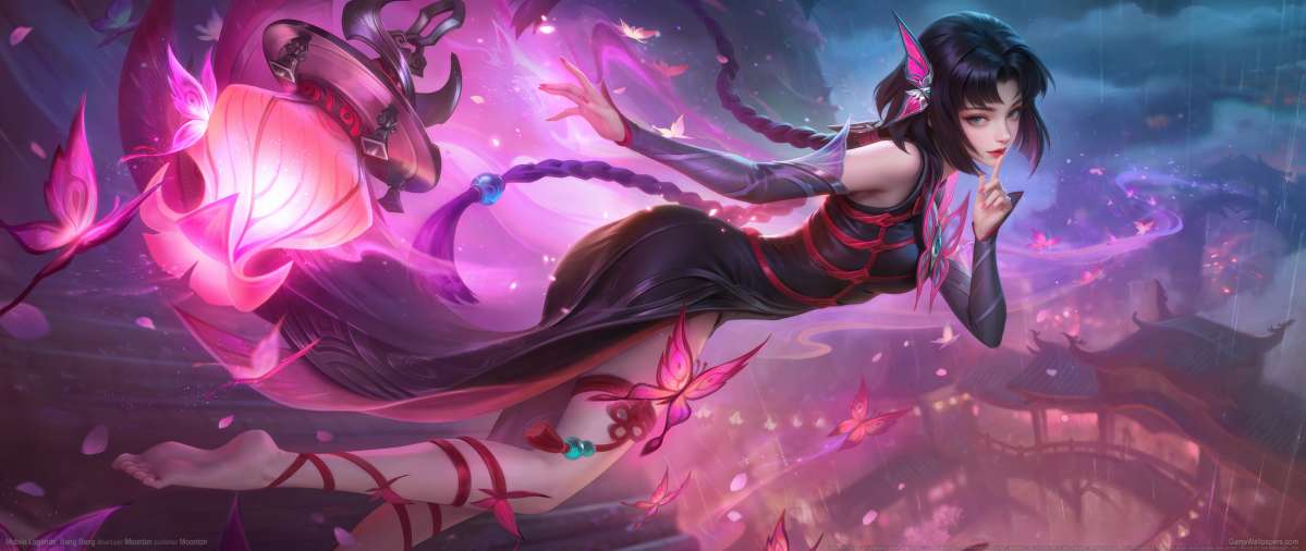 Mobile Legends ultrawide fond d'cran 05