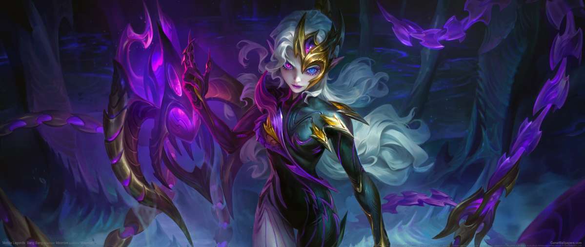 Mobile Legends fond d'�cran