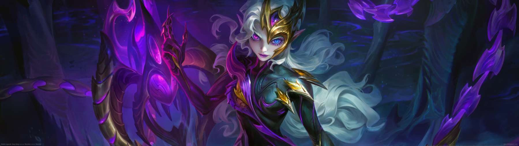 Mobile Legends fond d'�cran