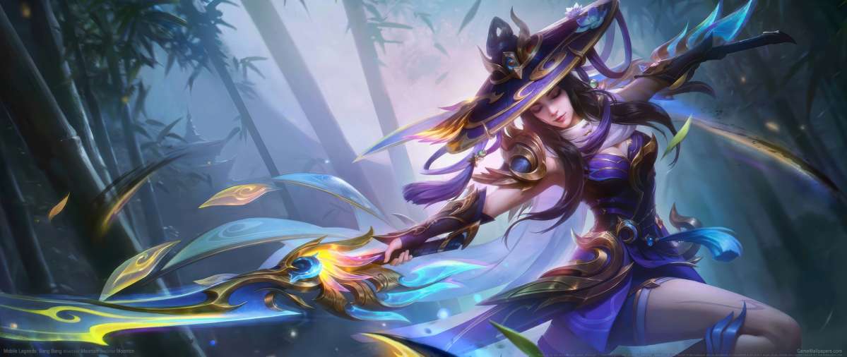 Mobile Legends fond d'�cran