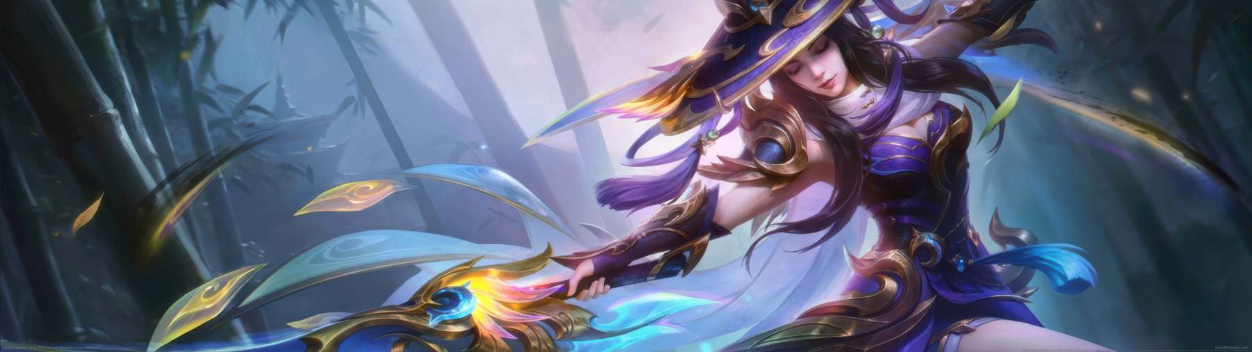 Mobile Legends fond d'�cran