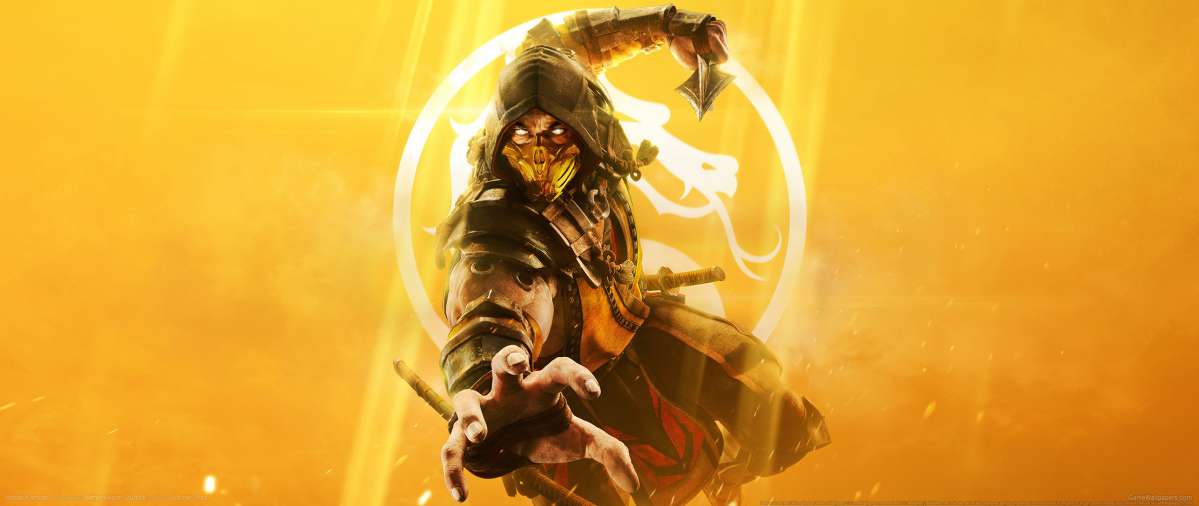 Mortal Kombat 11 fond d'cran