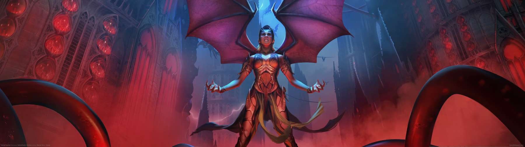 Mortal Kombat 1 fond d'cran