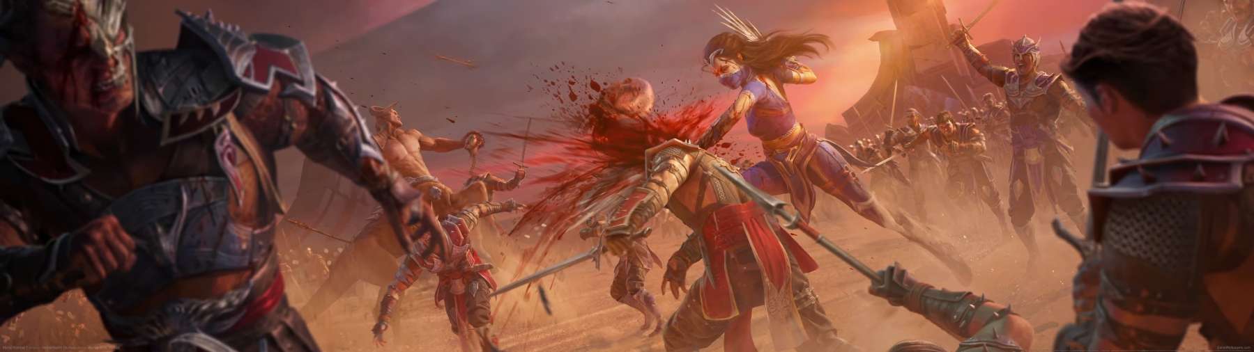 Mortal Kombat 1 fond d'cran
