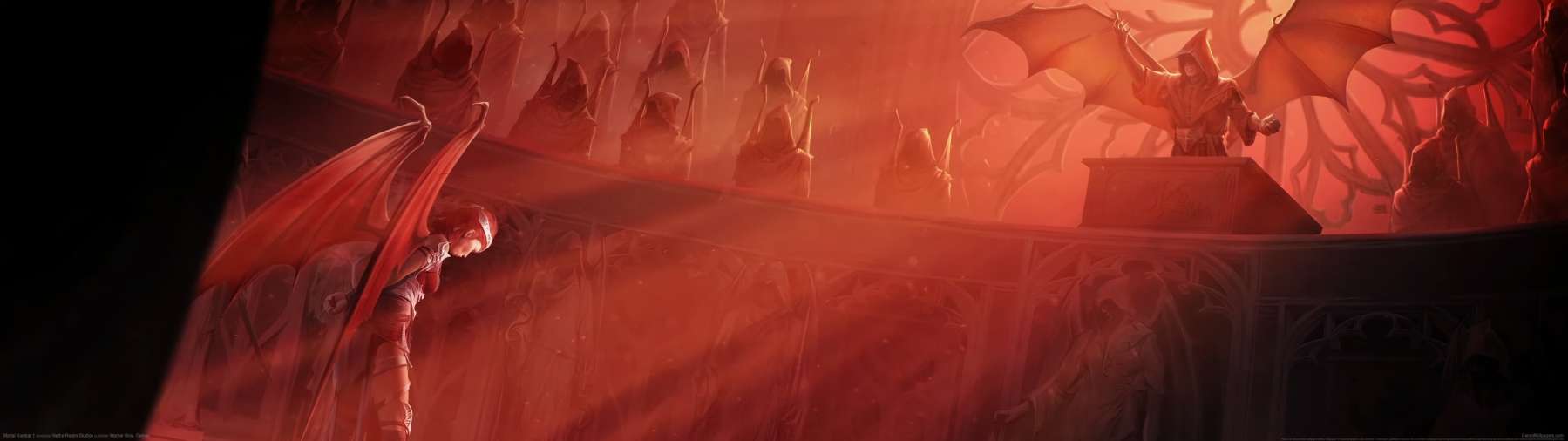 Mortal Kombat 1 fond d'cran