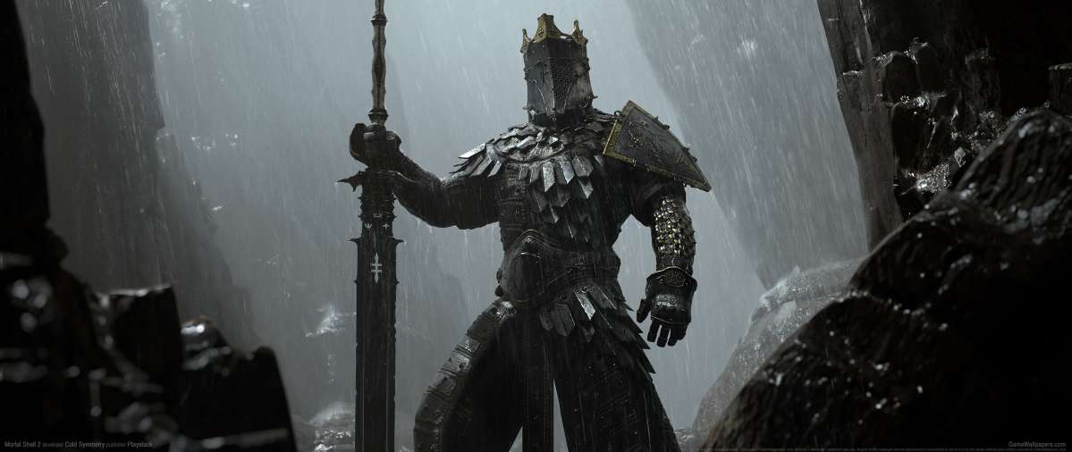Mortal Shell 2 fond d'�cran