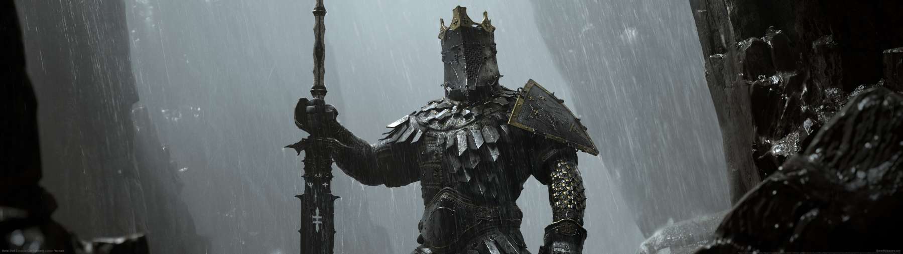 Mortal Shell 2 fond d'�cran