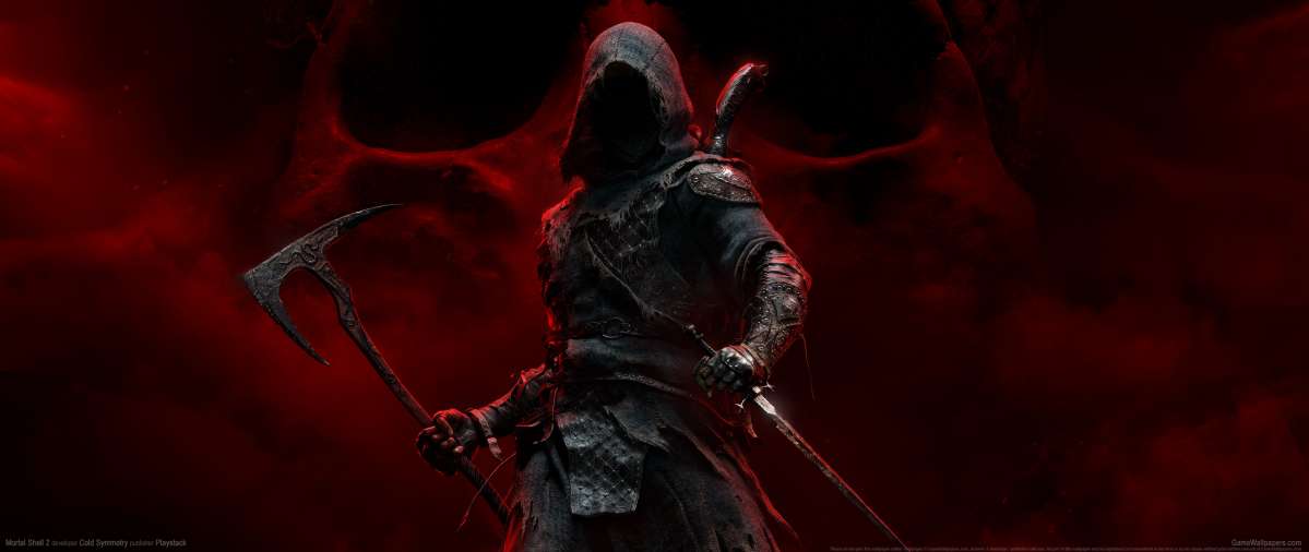 Mortal Shell 2 fond d'�cran