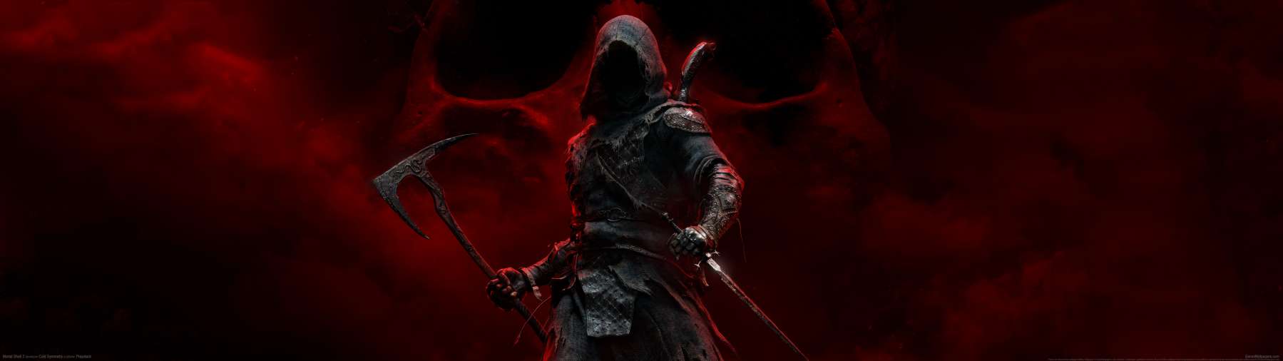 Mortal Shell 2 fond d'�cran