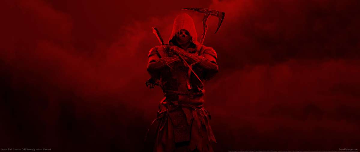 Mortal Shell 2 fond d'�cran