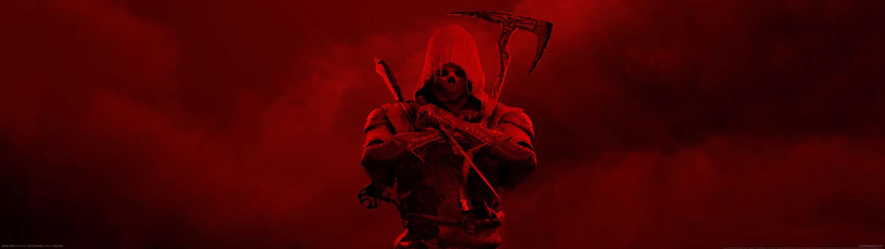 Mortal Shell 2 fond d'�cran