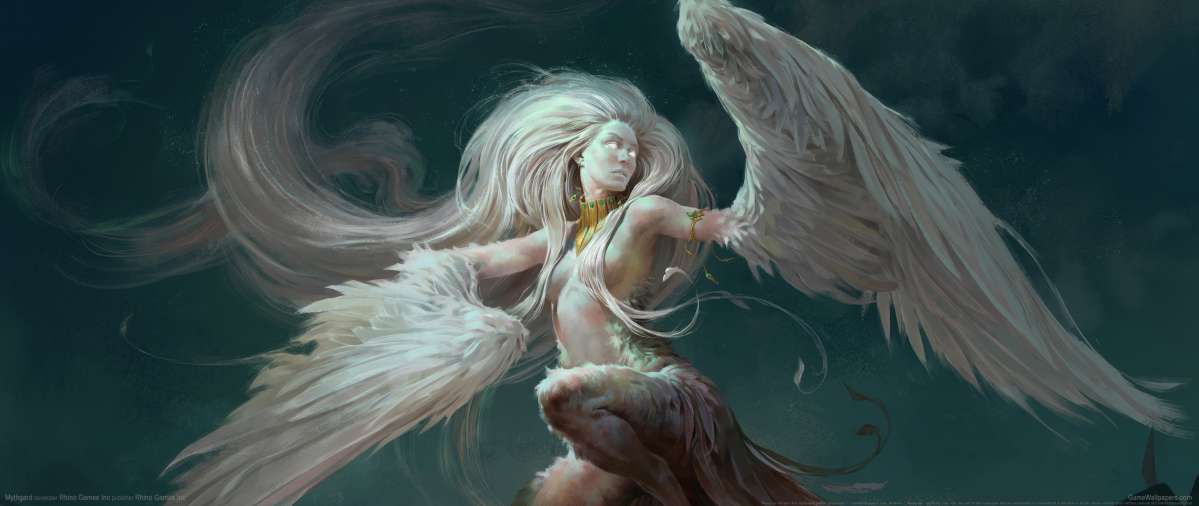 Mythgard fond d'�cran