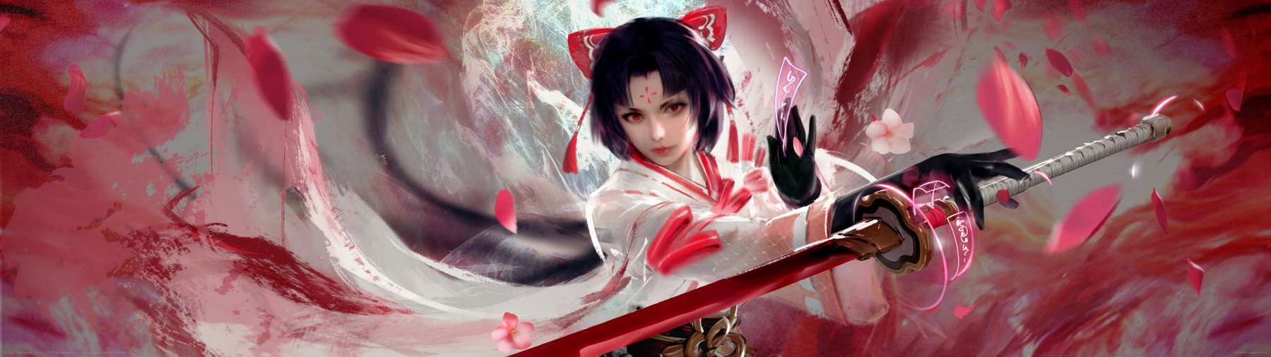 Naraka: Bladepoint fond d'cran