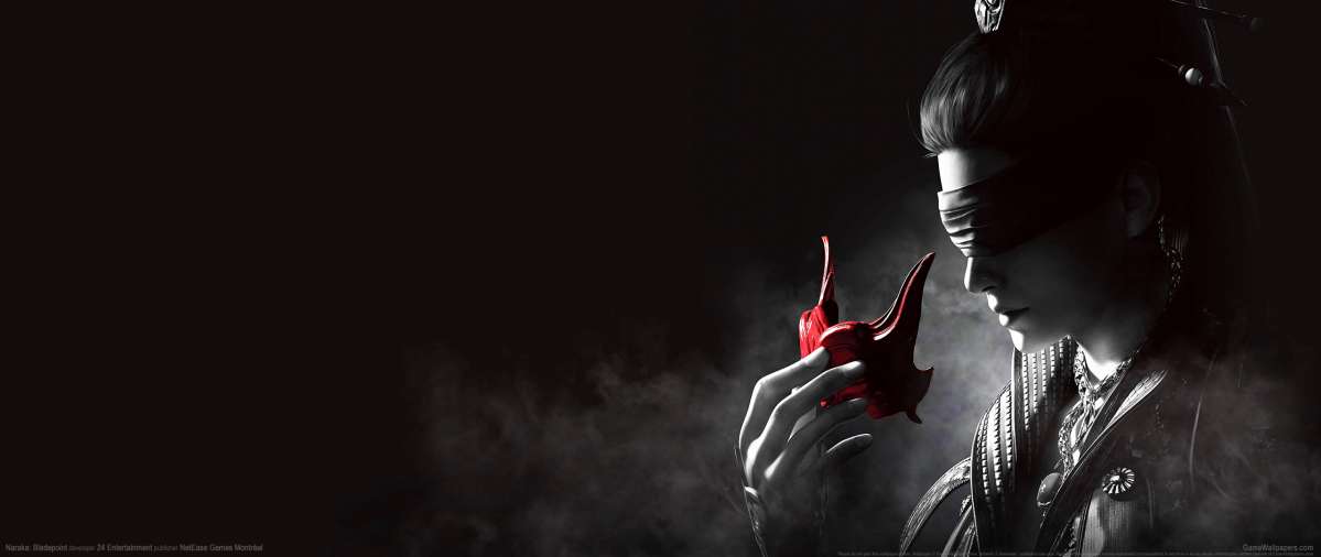 Naraka: Bladepoint ultrawide fond d'cran 04