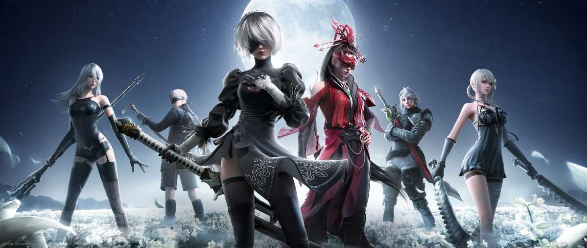 Naraka: Bladepoint ultrawide fond d'cran 06