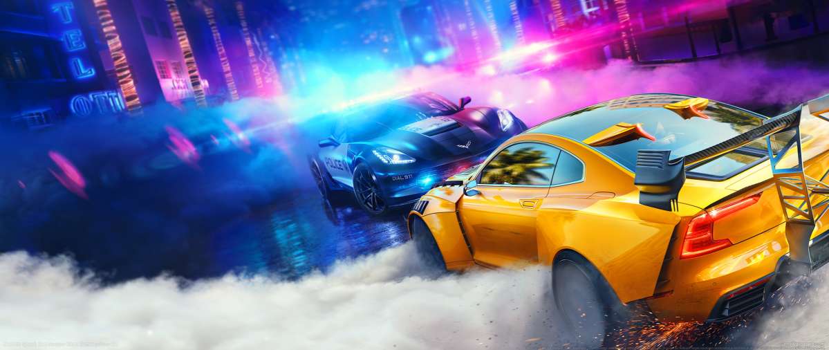 Need for Speed: Heat fond d'cran