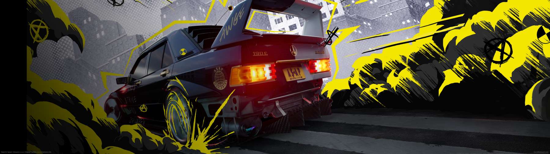 Need for Speed: Unbound fond d'cran