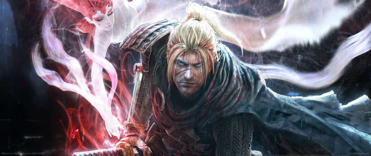 Nioh fond d'cran