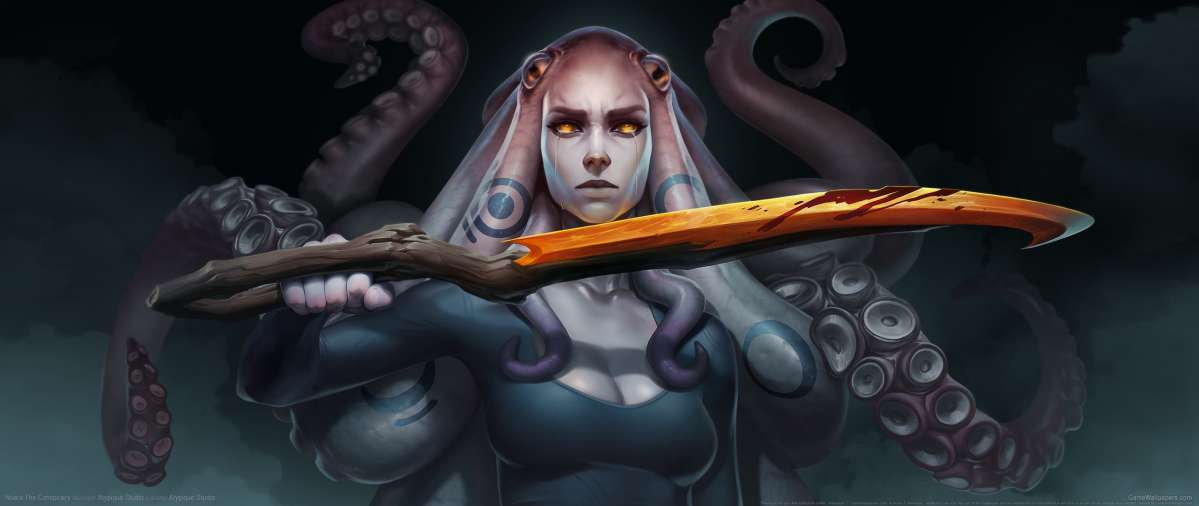 Noara: The Conspiracy ultrawide fond d'cran 01