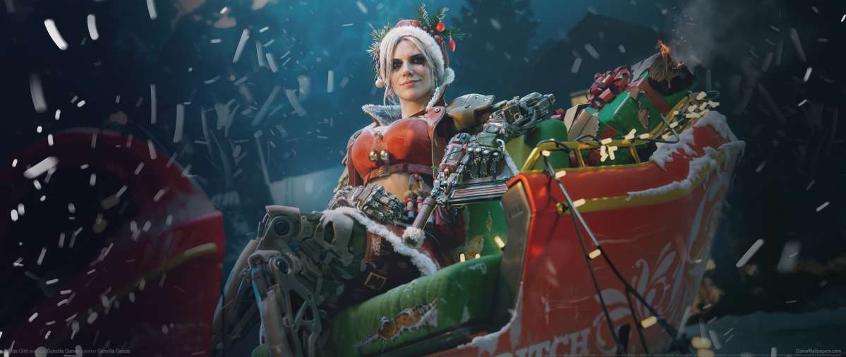 Off the Grid fond d'�cran