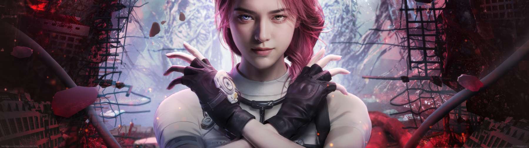 Once Human fond d'cran